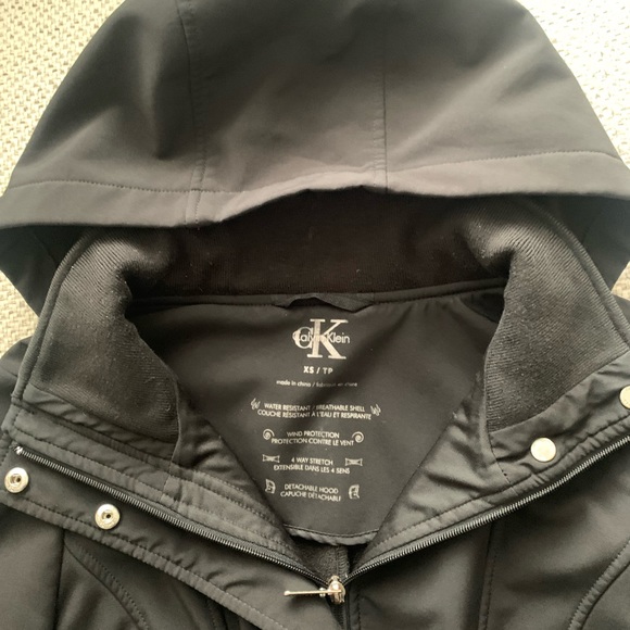 Winter jacket Calvin Klein - Picture 3 of 5